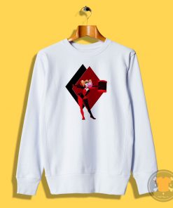 Bubblegum and Mallets Sweatshirt