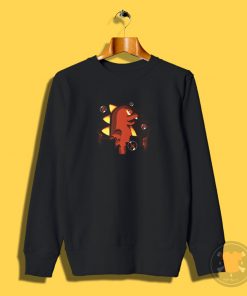 Bubblezilla Sweatshirt