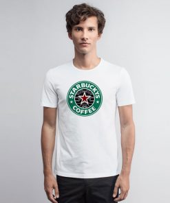 Bucky Barnes The Winter Soldier Coffee T Shirt