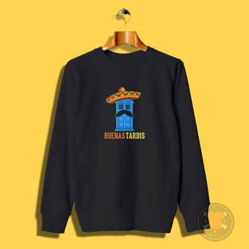 Buenas Tardis Hawai Sweatshirt