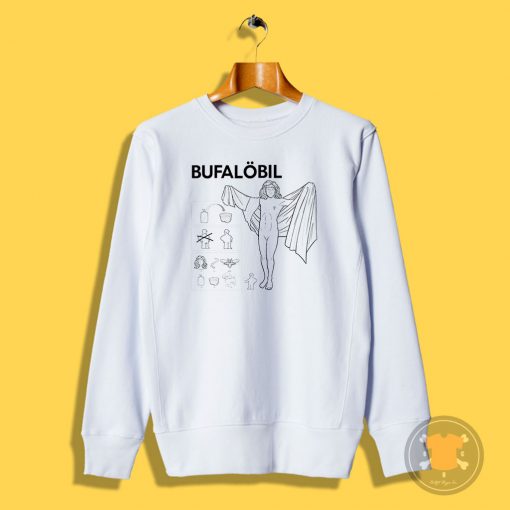 Bufalobil Sweatshirt