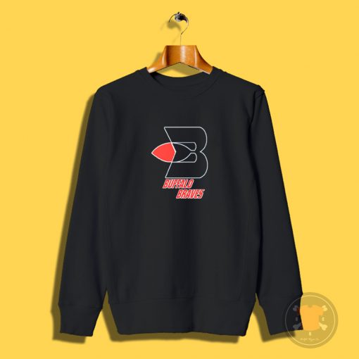 Buffalo Braves 70S Basketball Logo Sweatshirt