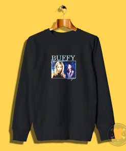 Buffy The Vampire Slayer Sweatshirt