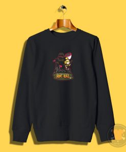 Bug Hunt Sweatshirt