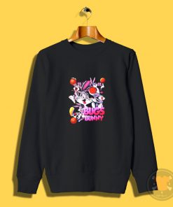 Bugs Space Jame Custom Sweatshirt