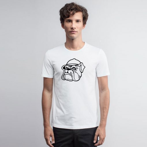 Bulldog T Shirt