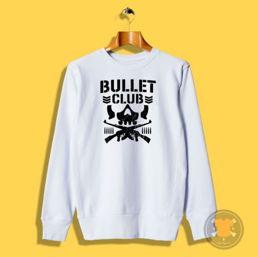 Bullet Club Sweatshirt