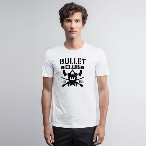 Bullet Club T Shirt