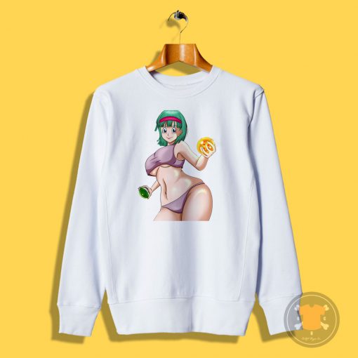 Bulma Ball Sweatshirt