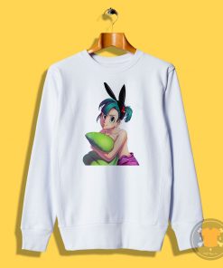 Bulma Reply Sweatshirt