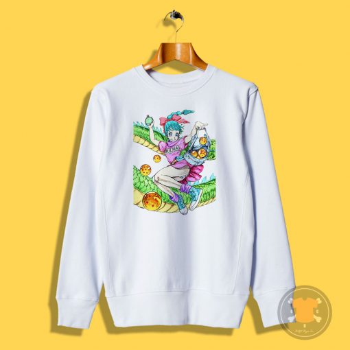 Bulma Sweatshirt