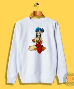 Bulma V2 Sweatshirt