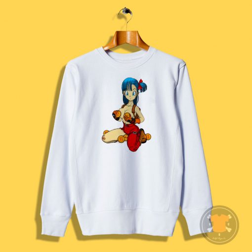 Bulma V2 Sweatshirt