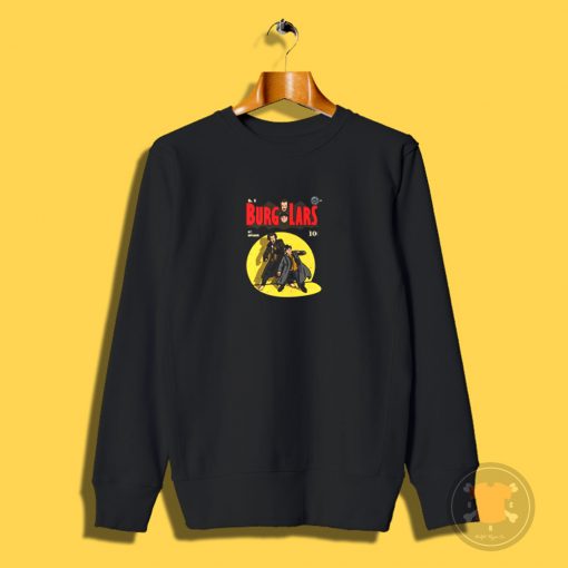 BurgLars Sweatshirt