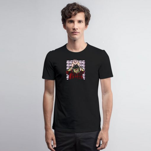 Burned in my mind T Shirt