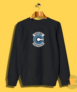 C. corp logo Sweatshirt