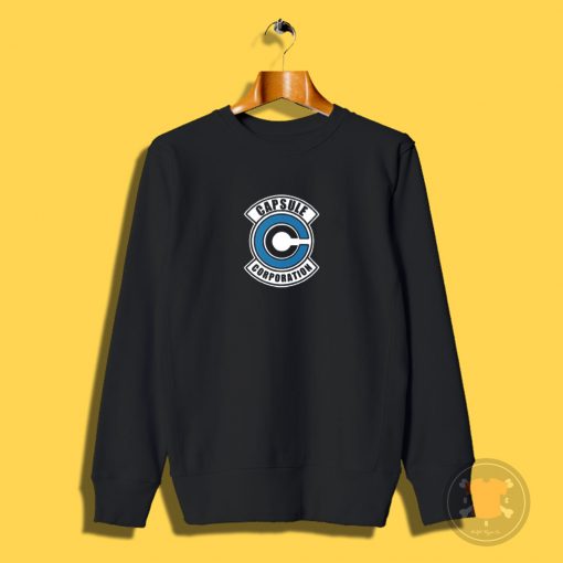 C. corp logo Sweatshirt