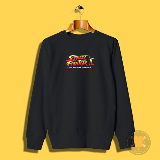 CLASSIC FIGHTERS LOGO Sweatshirt