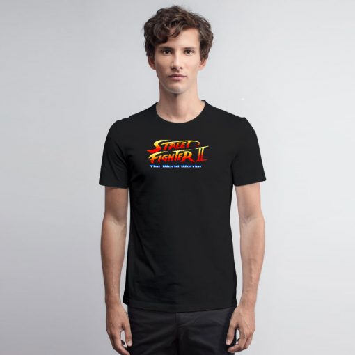 CLASSIC FIGHTERS LOGO T Shirt