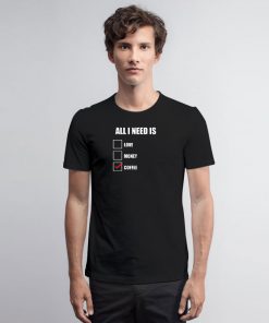 COFFEE T Shirt