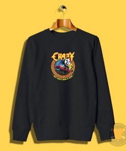 CRAZY TRAIN Sweatshirt