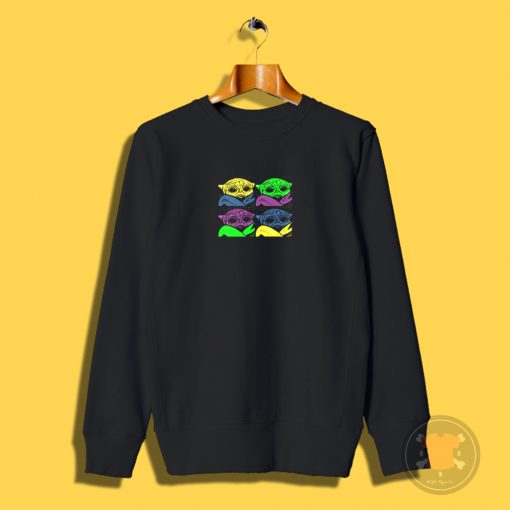 CUTE POP Sweatshirt