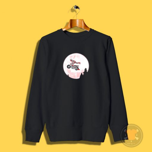 Caboom Fly Sweatshirt