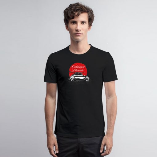 California Dreamin T Shirt