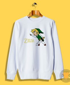 Call Me Zelda One More Time Sweatshirt