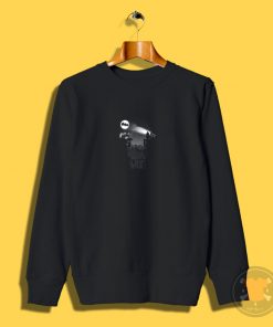 Calling bat Sweatshirt