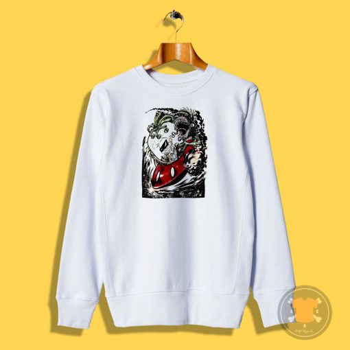 Calvin And Hobbes Amazing Sweatshirt