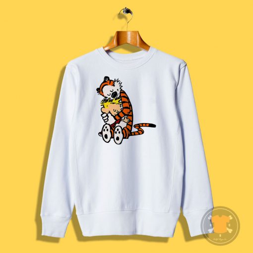 Calvin And Hobbes Sweatshirt