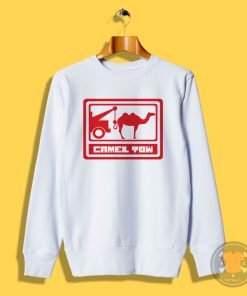 Camel Tow Rude T Shirt Sweatshirt