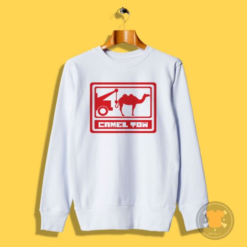 Camel Tow Rude T Shirt Sweatshirt