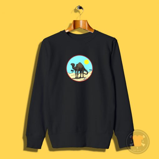 Camelizard Sweatshirt