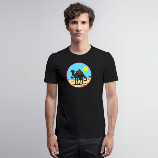 Camelizard T Shirt