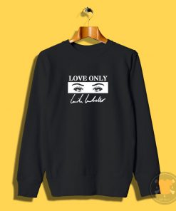 Camila Cabello Love Only Sweatshirt