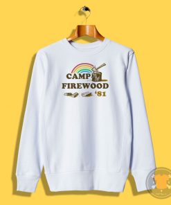 Camp Firewood Sweatshirt