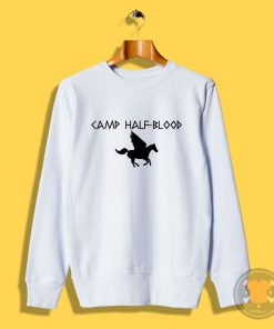 Camp Half Blood Sweatshirt