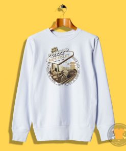 Can not stop here Mynock Country Sweatshirt