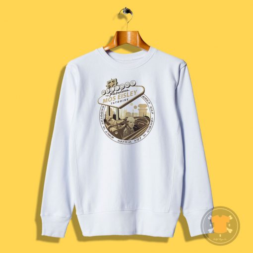 Can not stop here Mynock Country Sweatshirt