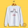 Candy Cranes Sweatshirt