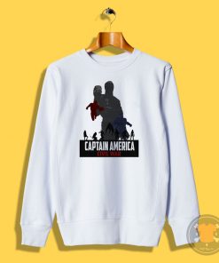 Captain America Civil War Sweatshirt