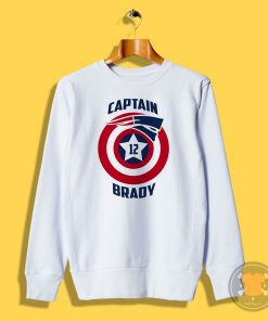 Captain Brady Sweatshirt