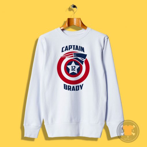 Captain Brady Sweatshirt