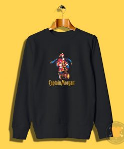 Captain Morgan Beer Sweatshirt