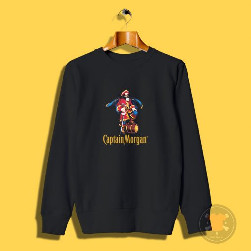 Captain Morgan Beer Sweatshirt