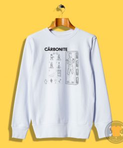 Carbonite Instructions Sweatshirt