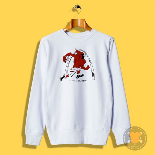 Cardinals Logo Sweatshirt