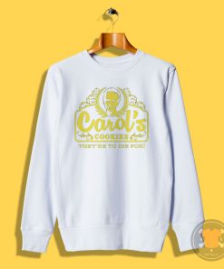 Carols Cookies Sweatshirt